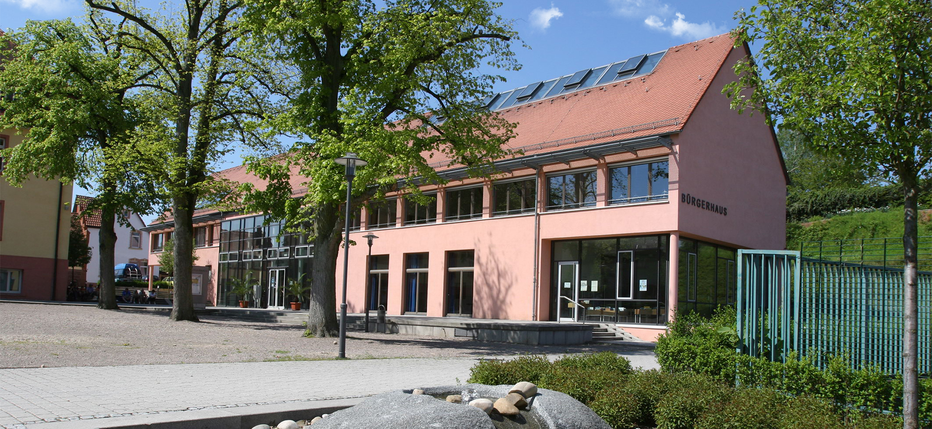 Gemeinde Mühlhausen Startseite