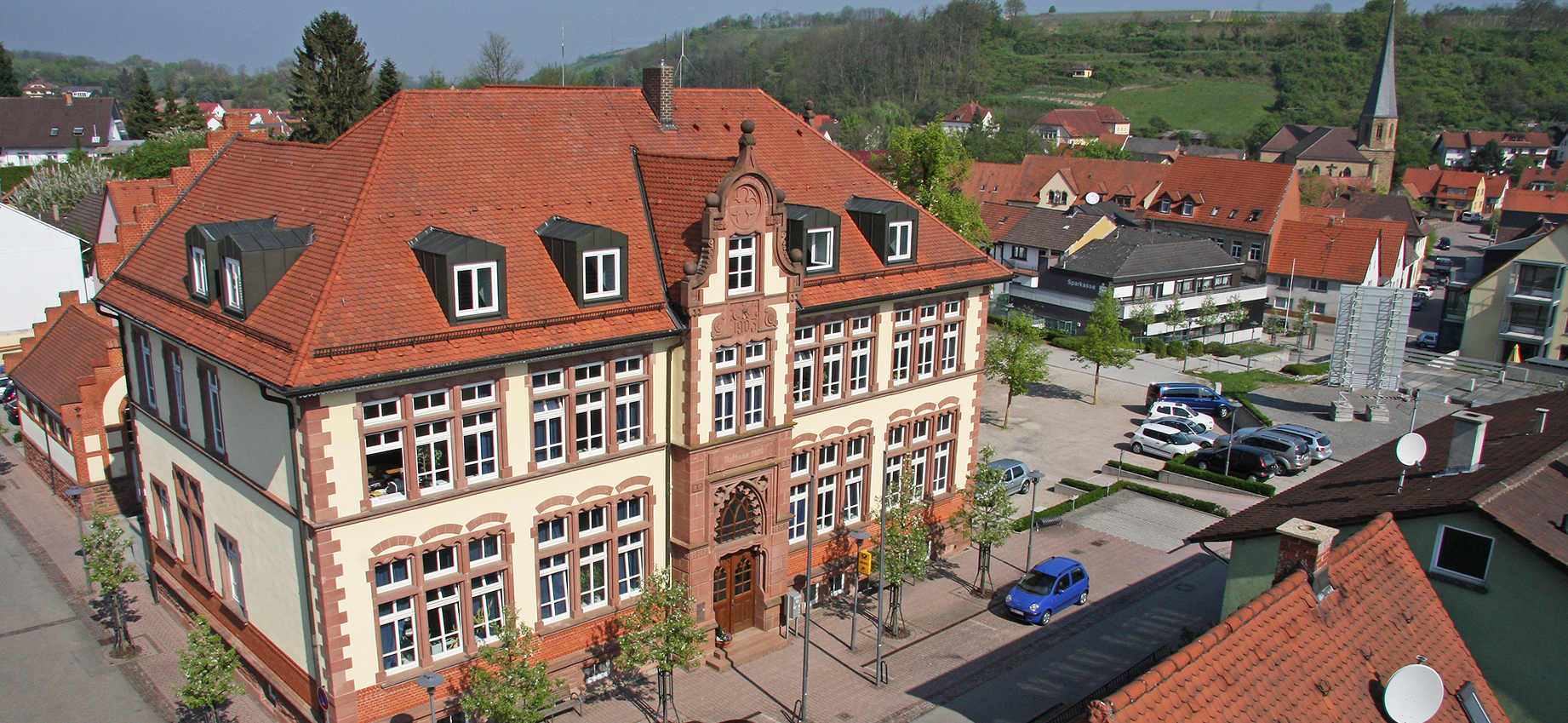 Gemeinde Mühlhausen Startseite