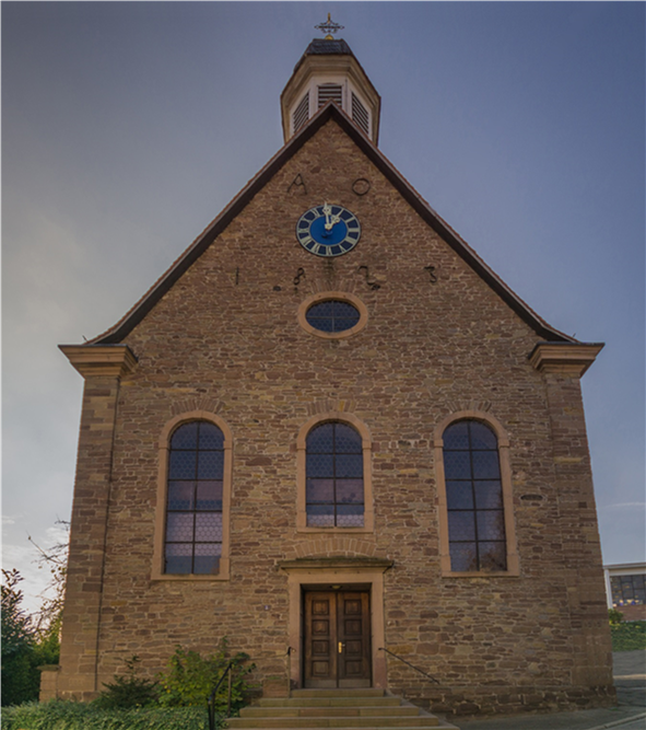 Evangelische Kirche Tairnbach Evangelische Kirche Tairnbach