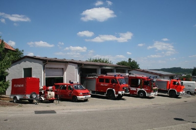 Feuerwehr Gerätehaus