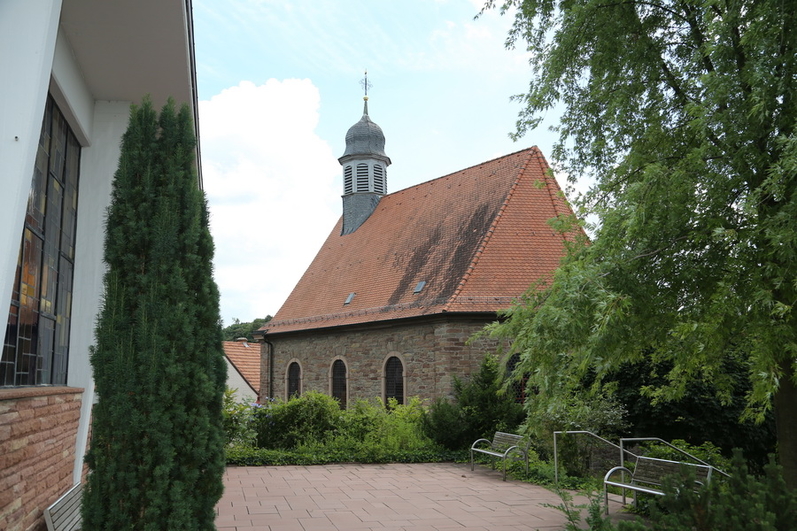 Kirche Tairnbach