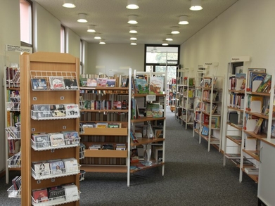 Bücherei Mühlhausen Bücherei Mühlhausen