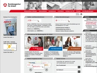 Arbeitsamt Screenshot