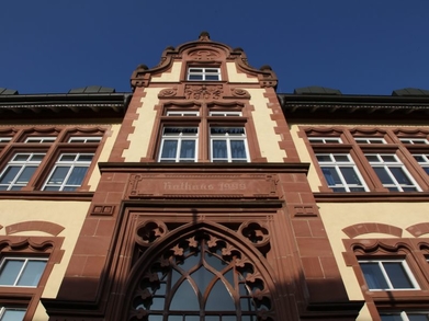 Rathaus Fassade