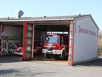 Feuerwehr Gerätehaus