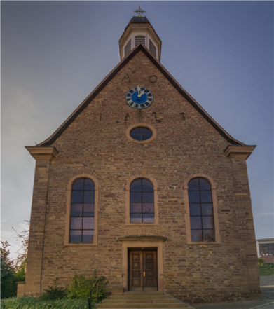 Evangelische Kirche Tairnbach