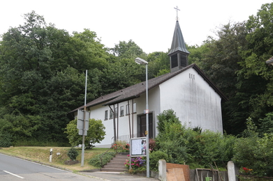 Kirche Rettigheim